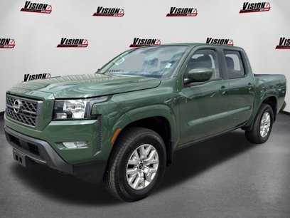 Certified 2023 Nissan Frontier SV w/ SV Convenience Package