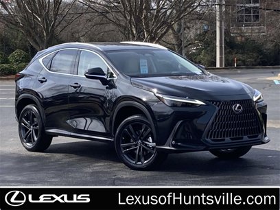 New 2025 Lexus NX 450h+ AWD w/ Luxury Package