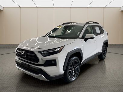 Used 2023 Toyota RAV4 Adventure