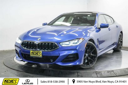 Used 2025 BMW 840i w/ M Sport Professional Package