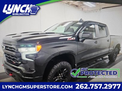 Used 2022 Chevrolet Silverado 1500 LT Trail Boss