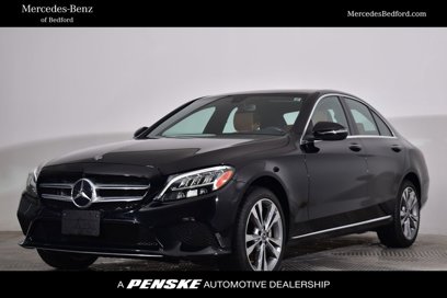 Used 2019 Mercedes-Benz C 300 4MATIC Sedan