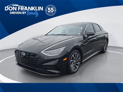 Certified 2022 Hyundai Sonata Limited