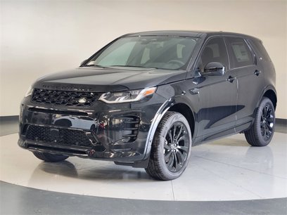 New 2025 Land Rover Discovery Sport Dynamic SE