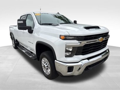 Used 2024 Chevrolet Silverado 2500 LT