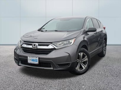 Used 2019 Honda CR-V LX