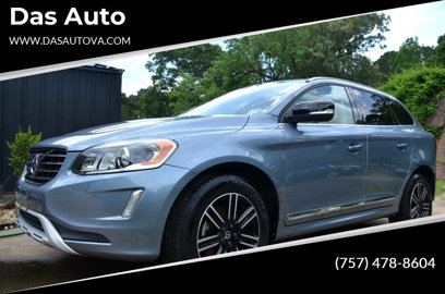 Used 2017 Volvo XC60 T5 Dynamic w/ Advanced Package