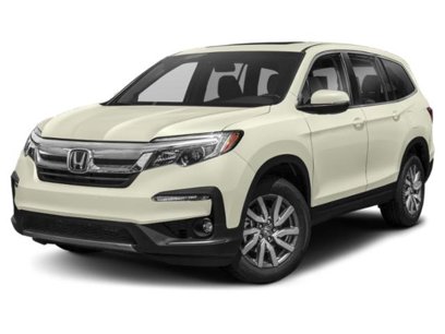 Used 2020 Honda Pilot EX-L