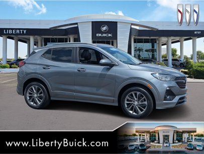 Certified 2020 Buick Encore GX Select w/ Experience Buick Package