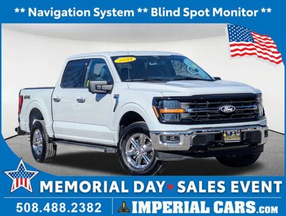Used 2024 Ford F150 XLT
