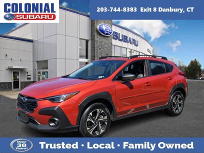 Certified 2024 Subaru Crosstrek 2.0i Premium