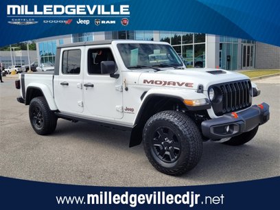 Used 2021 Jeep Gladiator Mojave