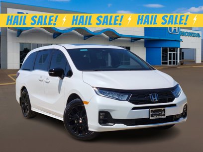New 2026 Honda Odyssey Sport-L