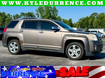 Used 2012 GMC Terrain SLT