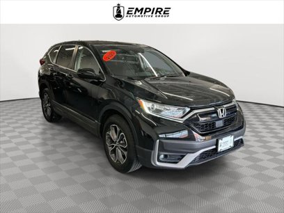 Used 2020 Honda CR-V EX