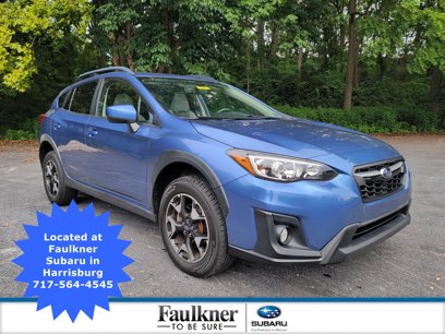Used 2019 Subaru Crosstrek 2.0i Premium w/ Moonroof Package
