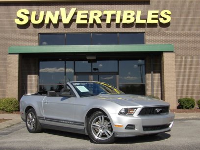 Used 2010 Ford Mustang Premium