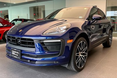 Certified 2024 Porsche Macan