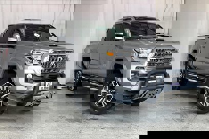 Used 2016 Toyota Tacoma TRD Sport