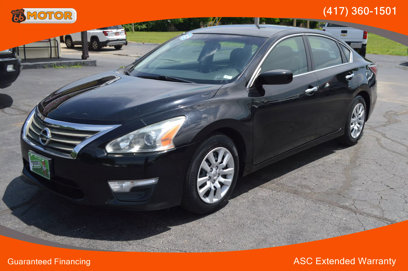 Used 2015 Nissan Altima 2.5 S w/ Power Driver Seat Package