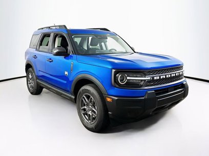 New 2025 Ford Bronco Sport Big Bend