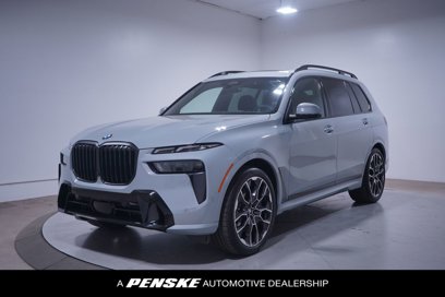 Used 2025 BMW X7 xDrive40i w/ M Sport Package