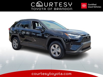 Certified 2025 Toyota RAV4 XLE