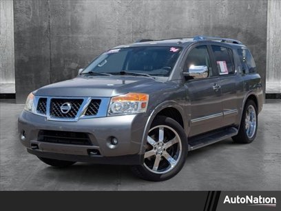 Used 2014 Nissan Armada SL