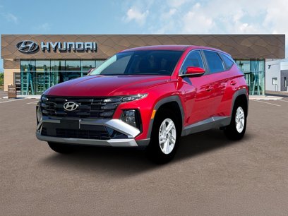 New 2025 Hyundai Tucson SE