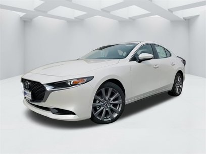 New 2025 MAZDA MAZDA3 s