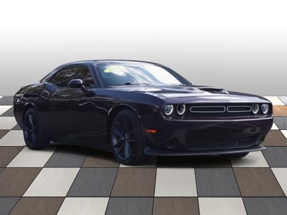 Used 2021 Dodge Challenger R/T w/ Plus Package