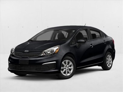 Used 2016 Kia Rio EX