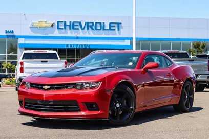 Used 2015 Chevrolet Camaro SS
