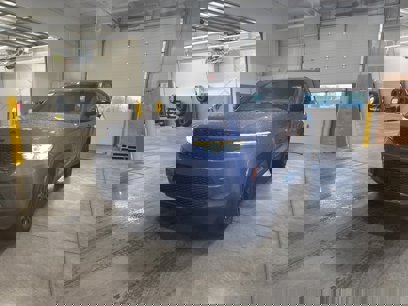 New 2025 Jeep Grand Cherokee Laredo