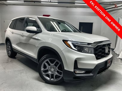 Used 2022 Honda Passport EX-L