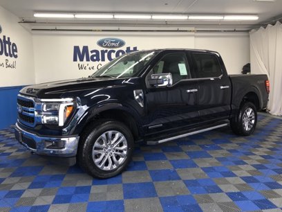 New 2025 Ford F150 Lariat