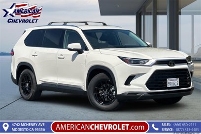 Used 2024 Toyota Grand Highlander XLE