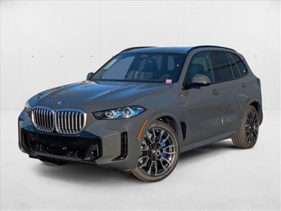 New 2026 BMW X5 xDrive50e w/ M Sport Package