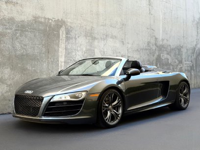 Used 2012 Audi R8 V10