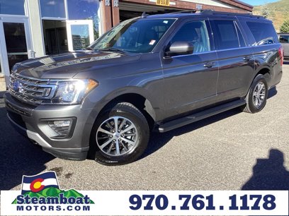 Used 2021 Ford Expedition Max XLT