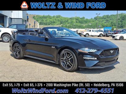 Certified 2021 Ford Mustang GT Premium w/ Equipment Group 401A