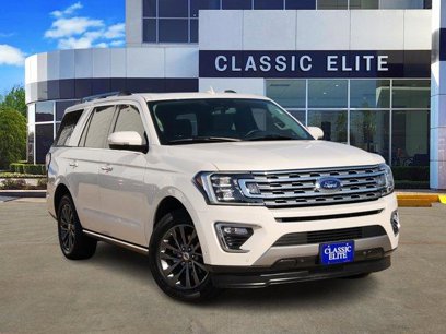 Used 2019 Ford Expedition Limited w/ Equipment Group 301A