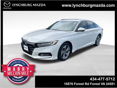 Used 2020 Honda Accord EX