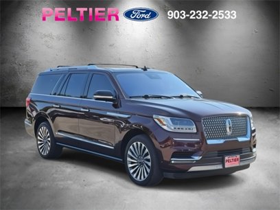Used 2019 Lincoln Navigator L Reserve