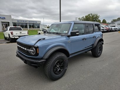 New 2024 Ford Bronco Wildtrak