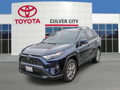 Used 2022 Toyota RAV4 XLE Premium