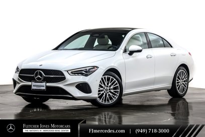 Certified 2025 Mercedes-Benz CLA 250