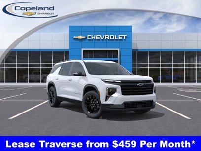 New 2025 Chevrolet Traverse LT w/ Midnight/Sport Edition