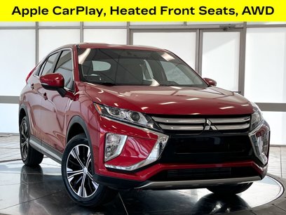Used 2018 Mitsubishi Eclipse Cross SE