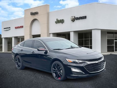 Used 2022 Chevrolet Malibu LT w/ Redline Edition